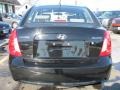 Ebony Black - Accent GLS 4 Door Photo No. 6