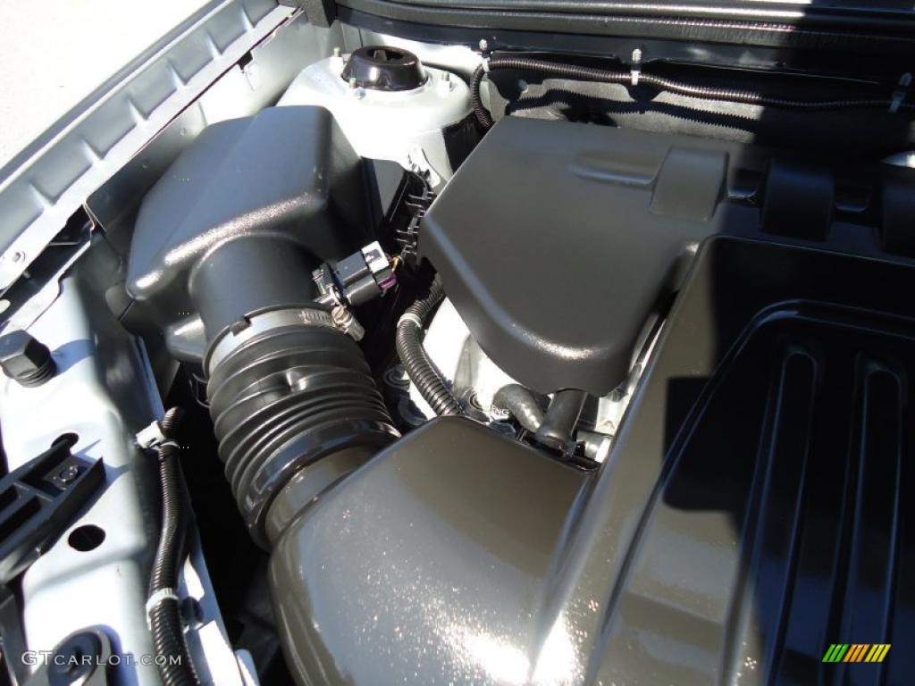 2007 Chevrolet Cobalt LT Coupe 2.2L DOHC 16V Ecotec 4 Cylinder Engine Photo #45377453