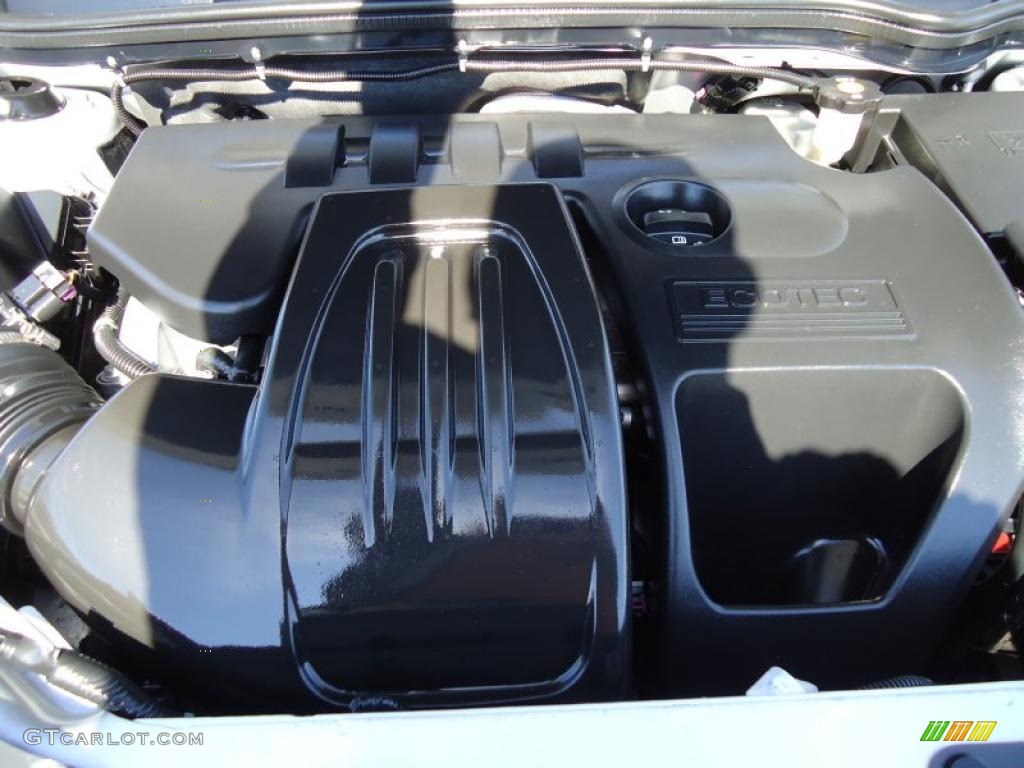 2007 Chevrolet Cobalt LT Coupe 2.2L DOHC 16V Ecotec 4 Cylinder Engine Photo #45377461