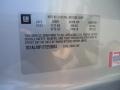 2007 Chevrolet Cobalt LT Coupe Info Tag