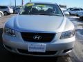 Bright Silver - Sonata GLS Photo No. 19