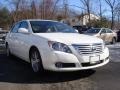 Blizzard White Pearl - Avalon Limited Photo No. 1