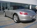 Arctic Silver Metallic - Boxster  Photo No. 3