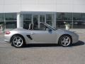 Arctic Silver Metallic - Boxster  Photo No. 5
