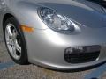 Arctic Silver Metallic - Boxster  Photo No. 9