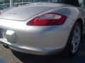 Arctic Silver Metallic - Boxster  Photo No. 12