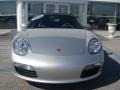 Arctic Silver Metallic - Boxster  Photo No. 13