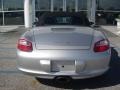 Arctic Silver Metallic - Boxster  Photo No. 14