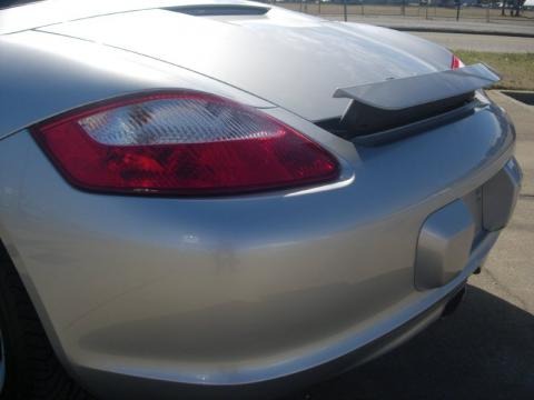 2006 Porsche Boxster  Data, Info and Specs