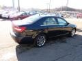 2008 Dark Blue Ink Metallic Lincoln MKZ AWD Sedan  photo #4