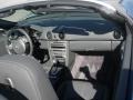  2006 Boxster  Black/Stone Grey Interior