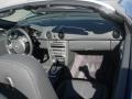 Black/Stone Grey Interior Photo for 2006 Porsche Boxster #45378258