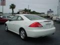 2006 Taffeta White Honda Accord EX Coupe  photo #5