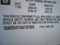 Thunder Gray - DeVille Sedan Photo No. 12