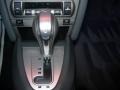 2006 Porsche Boxster Black/Stone Grey Interior Transmission Photo