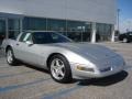 Front 3/4 View of 1996 Corvette Coupe