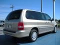 2005 Silky Beige Metallic Kia Sedona LX  photo #5