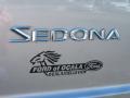 2005 Silky Beige Metallic Kia Sedona LX  photo #9