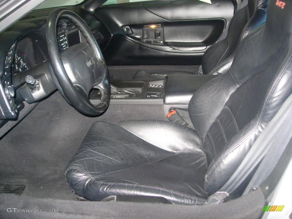 1996 Chevrolet Corvette Coupe interior Photo #45378530