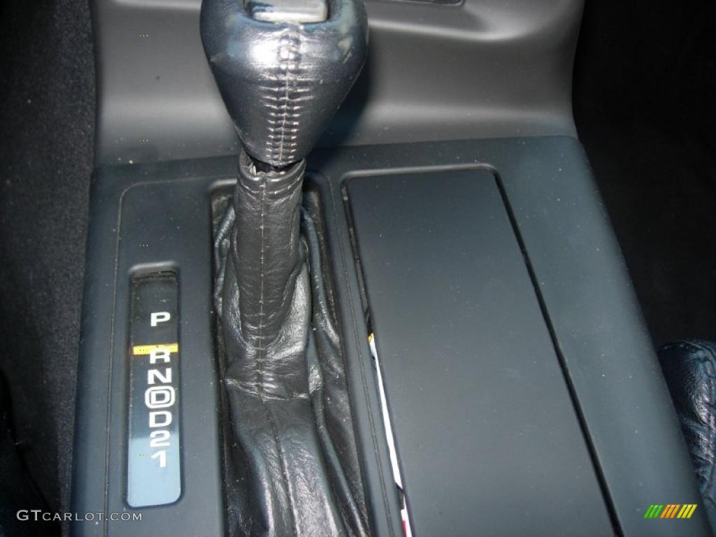 1996 Chevrolet Corvette Coupe 4 Speed Automatic Transmission Photo #45378613