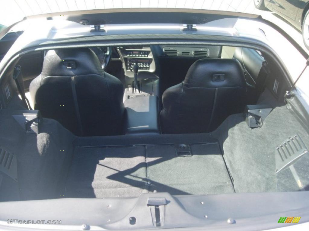 1996 Chevrolet Corvette Coupe Trunk Photo #45378638