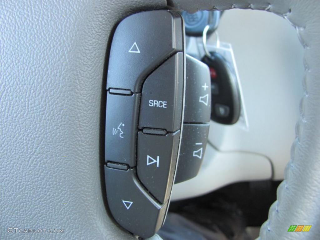 2008 Buick Lucerne CX Controls Photo #45378782
