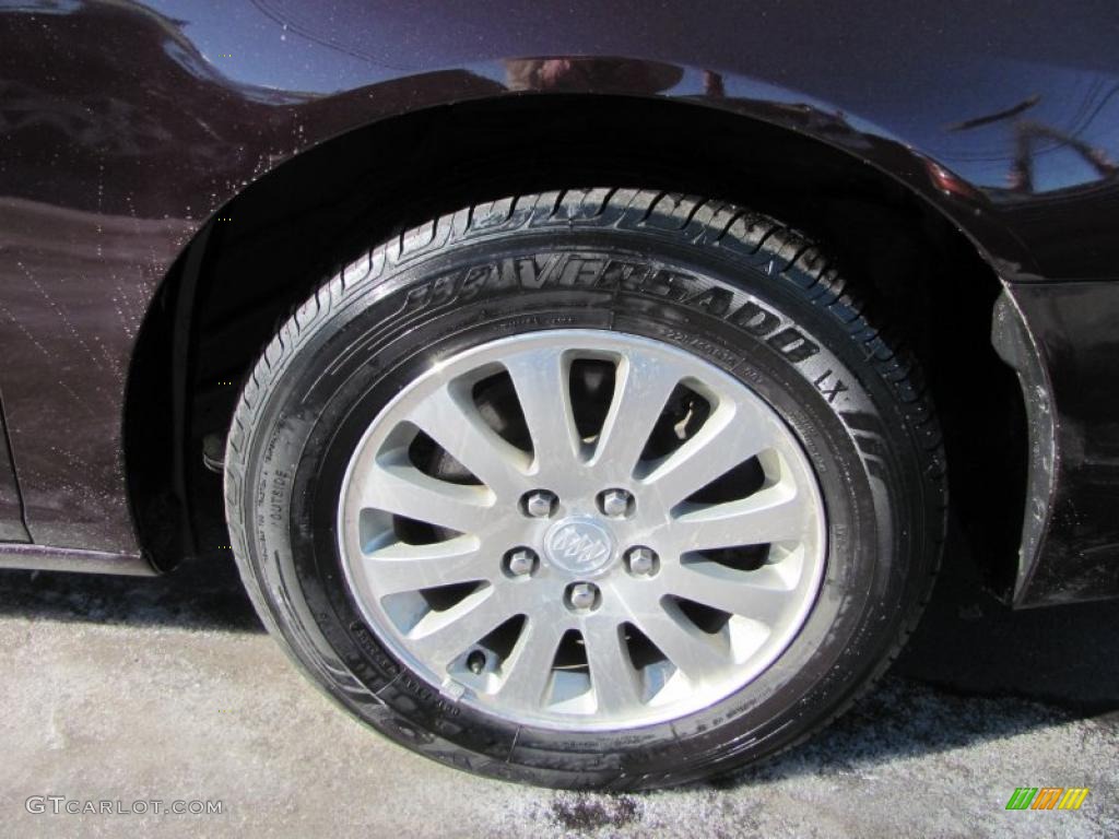 2008 Buick Lucerne CX Wheel Photo #45378990