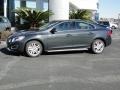 Saville Grey Metallic 2012 Volvo S60 T5 Exterior