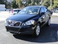 2011 Black Sapphire Metallic Volvo XC60 3.2  photo #11