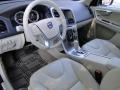 2011 Volvo XC60 Sandstone Beige Interior Prime Interior Photo