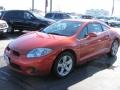 Sunset Orange Pearlescent - Eclipse GS Coupe Photo No. 1