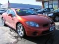Sunset Orange Pearlescent - Eclipse GS Coupe Photo No. 20