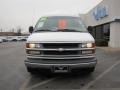 Summit White - Express 1500 Passenger Conversion Van Photo No. 2