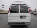 Summit White - Express 1500 Passenger Conversion Van Photo No. 6
