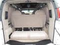 Summit White - Express 1500 Passenger Conversion Van Photo No. 18