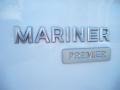 2008 Oxford White Mercury Mariner V6 Premier  photo #9