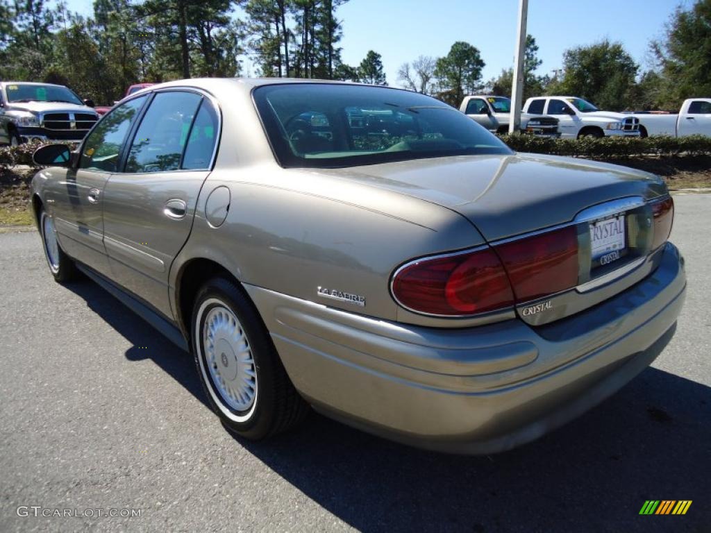 Light Bronzemist Metallic 2000 Buick LeSabre Limited Exterior Photo #45380650