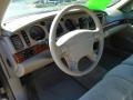 2000 Buick LeSabre Taupe Interior Steering Wheel Photo