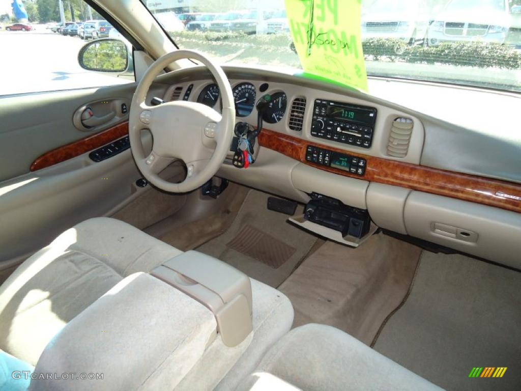 2000 Buick LeSabre Limited Dashboard Photos