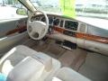 2000 Buick LeSabre Taupe Interior Dashboard Photo