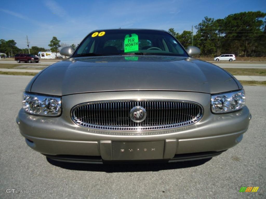 Light Bronzemist Metallic 2000 Buick LeSabre Limited Exterior Photo #45380920