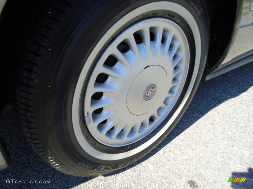 2000 Buick LeSabre Limited Wheel Photo #45380934