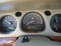 2000 Buick LeSabre Taupe Interior Gauges Photo