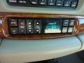 2000 Buick LeSabre Taupe Interior Controls Photo