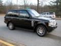 2009 Santorini Black Metallic Land Rover Range Rover Autobiography Supercharged  photo #5