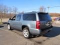 2008 Blue Granite Metallic Chevrolet Suburban 1500 LT 4x4  photo #7