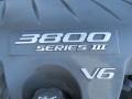 3.8 Liter OHV 12-Valve 3800 Series III V6 Engine for 2005 Pontiac Grand Prix Sedan #45382642