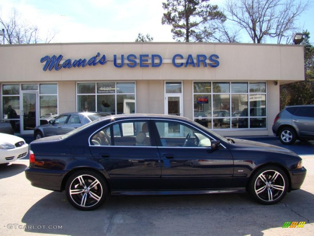 2001 525I beige bmw metallic sahara #3