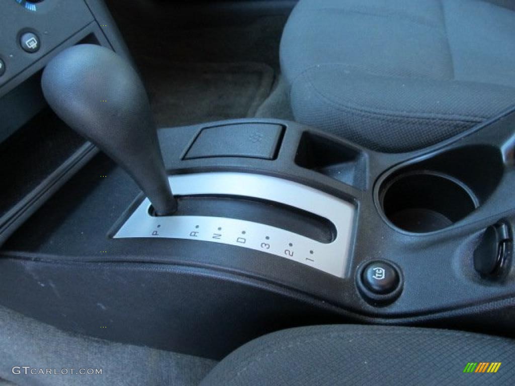 2005 Pontiac Grand Prix Sedan 4 Speed Automatic Transmission Photo #45382698
