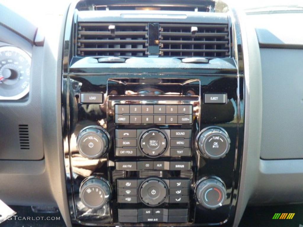 2011 Ford Escape XLT Sport V6 4WD Controls Photos
